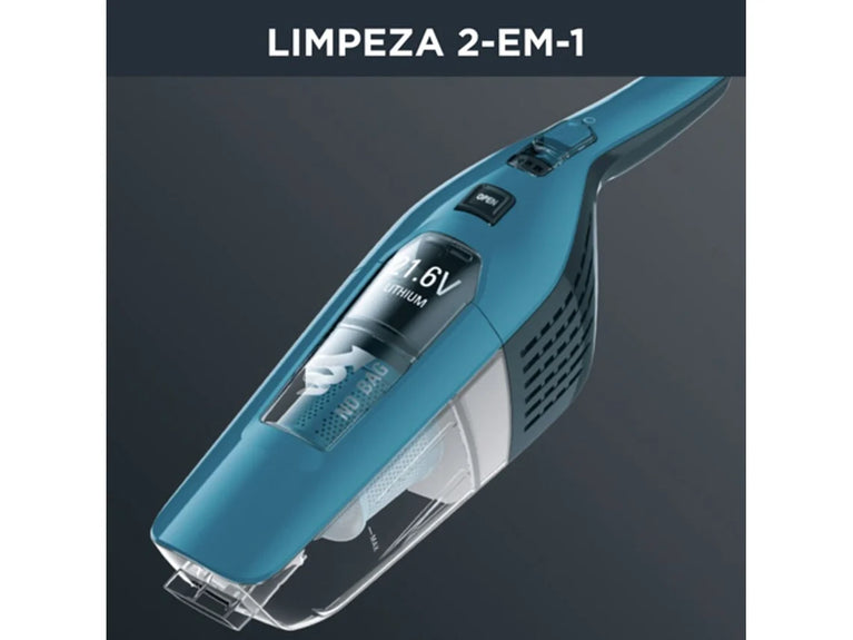 ASPIRADOR VERTICAL - RH6751WO - ROWENTA