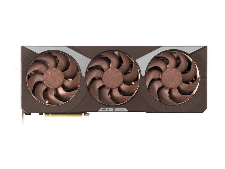 Placa gráfica - ASUS - GeForce RTX 5080 16GB GDDR7 Noctua OC Edition
