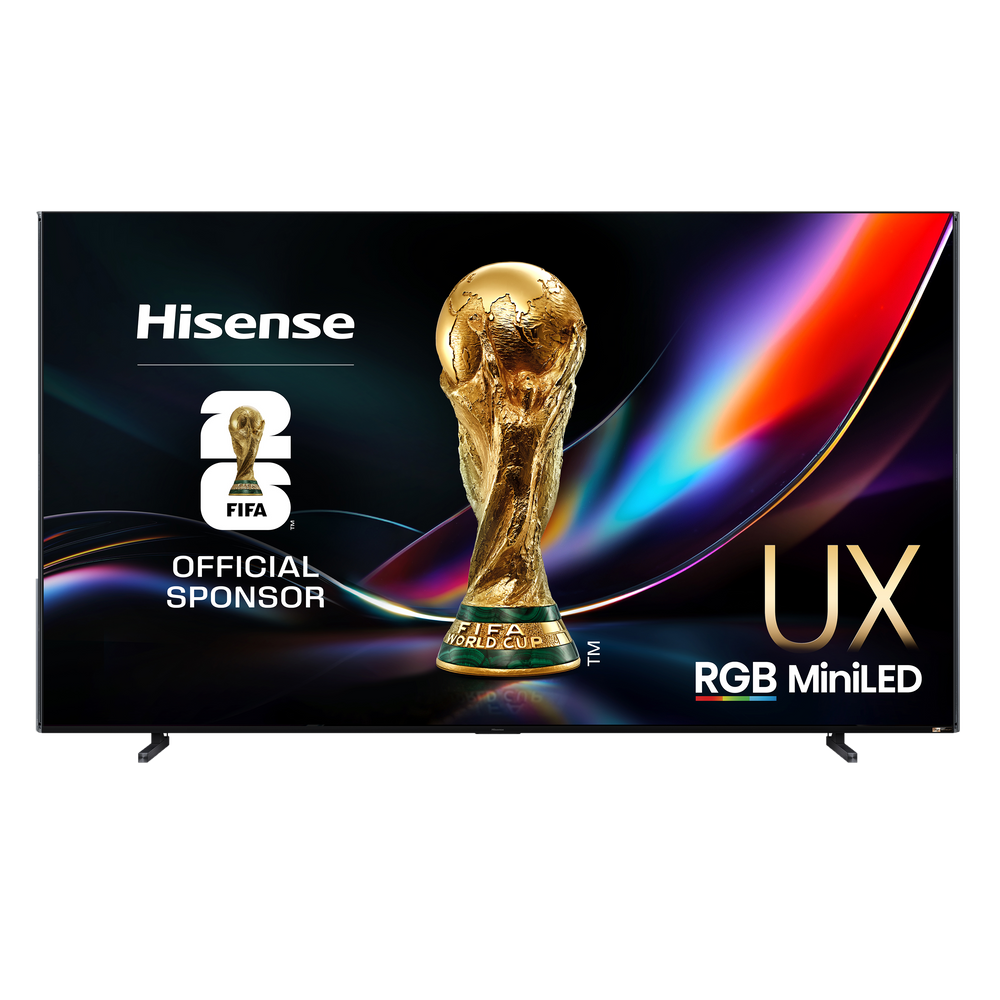 TV Mini LED RGB - HISENSE - 100" - 100UXQ