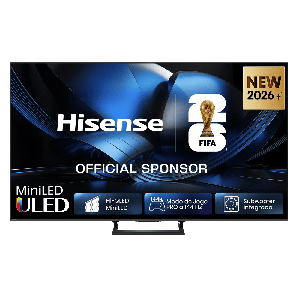 TV LED Ultra HD 4K - HISENSE - 55" - 55U7SE