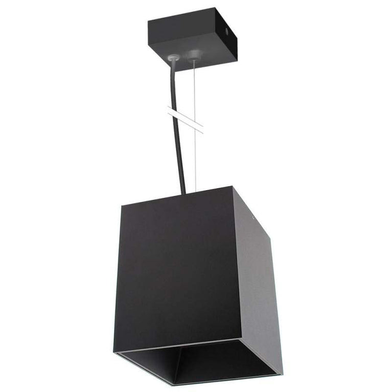 Candeeiro de Teto PROLUX Suspend Housing Square