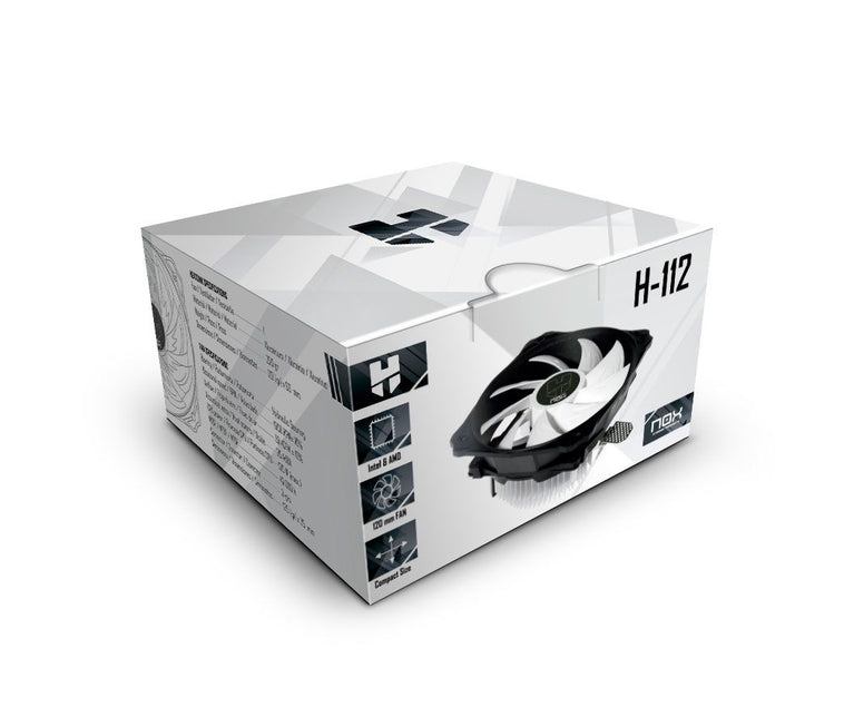 Cooler CPU NOX Hummer H-112