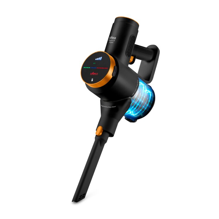 ASPIRADOR VERTICAL - U5 - UFESA