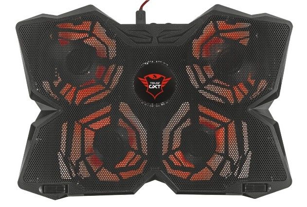 Base para portátil - GXT 278 Cooling Stand - TRUST