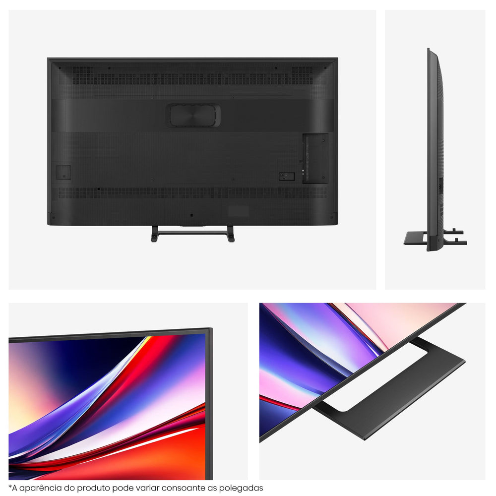 TV QLED Ultra HD 4K - HISENSE - 75" - 75A7Q
