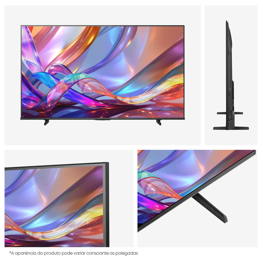 TV QLED Ultra HD 4K - HISENSE - 65" - 65E7S