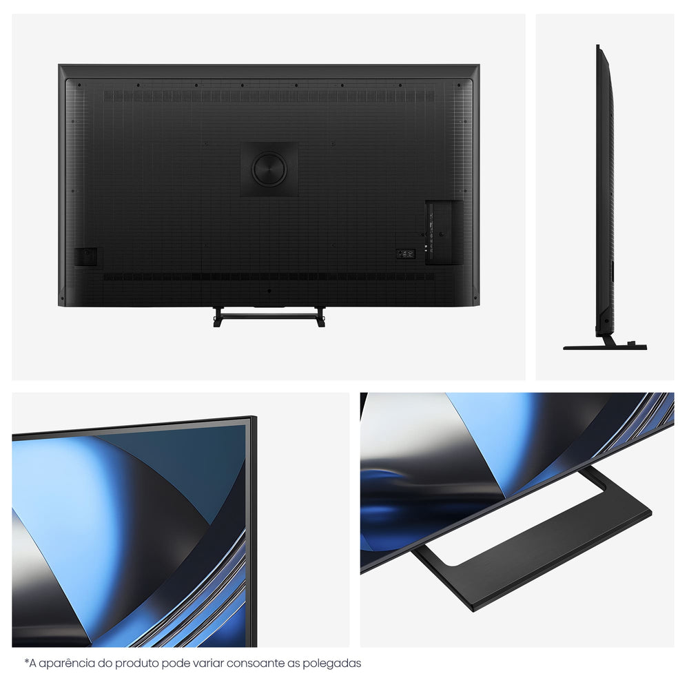 TV LED Ultra HD 4K - HISENSE - 55" - 55U7SE