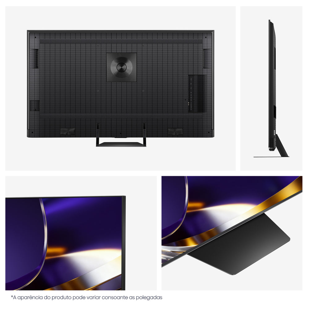 TV Mini LED Ultra HD 4K - HISENSE - 75" - 75U7S PRO