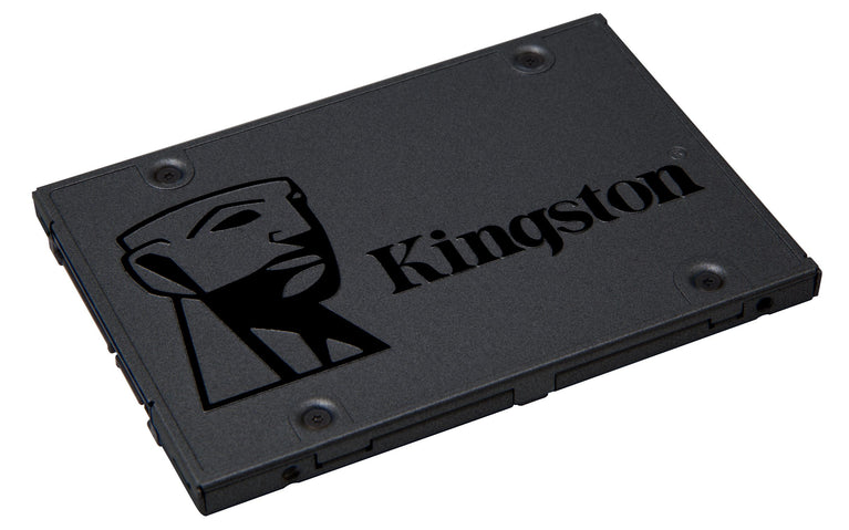Disco SSDD 2.5 SATA Kingston 240GB/960GB A400-500R