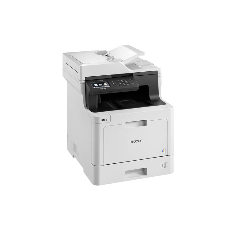Impressora Multifunções - DCP-L8410CDW - BROTHER