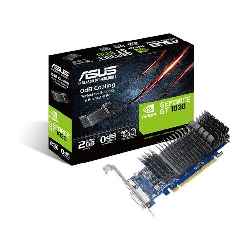 Gráfica ASUS GT1030 SL 2GB DDR5
