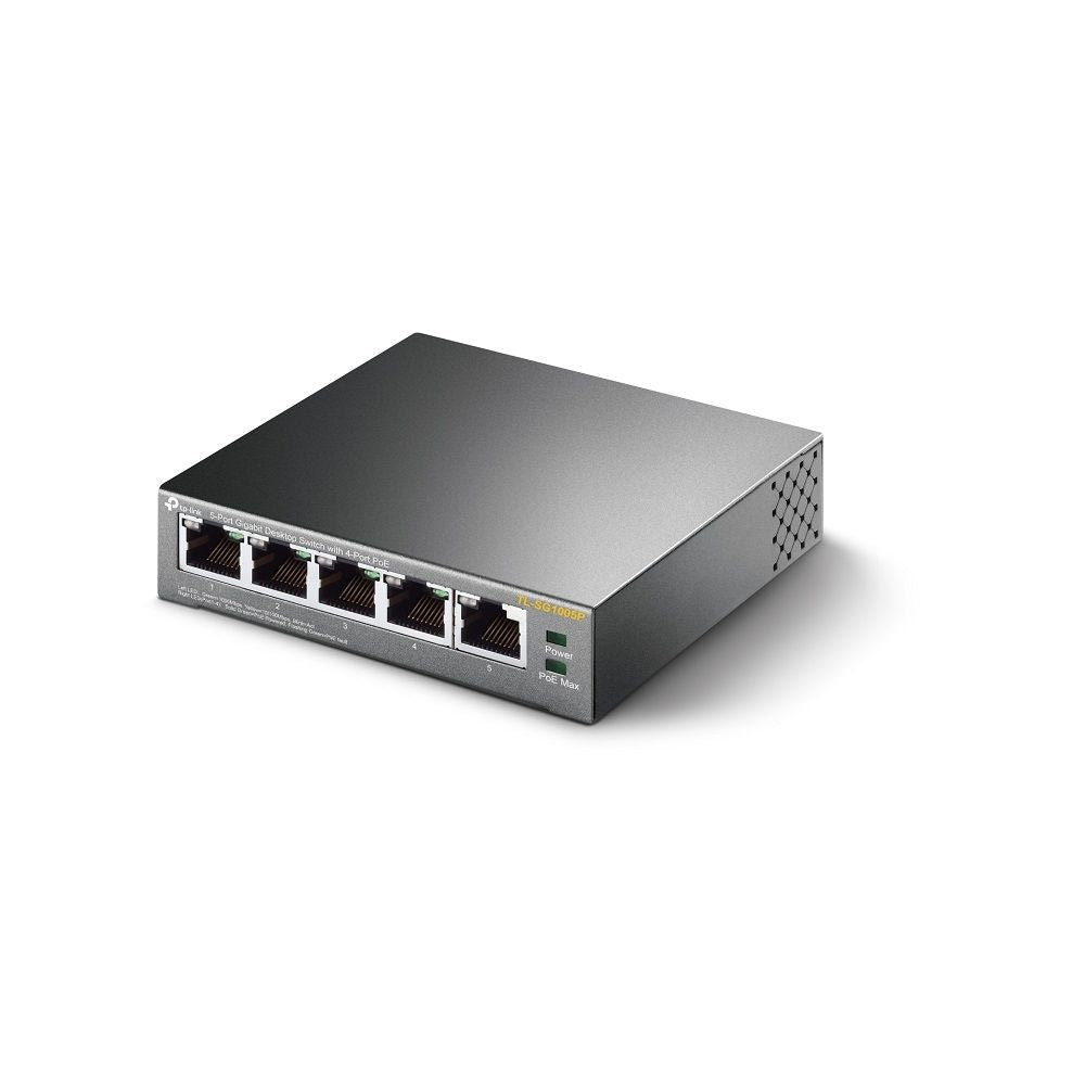 Switch - TL-SG1005P - TP-LINK