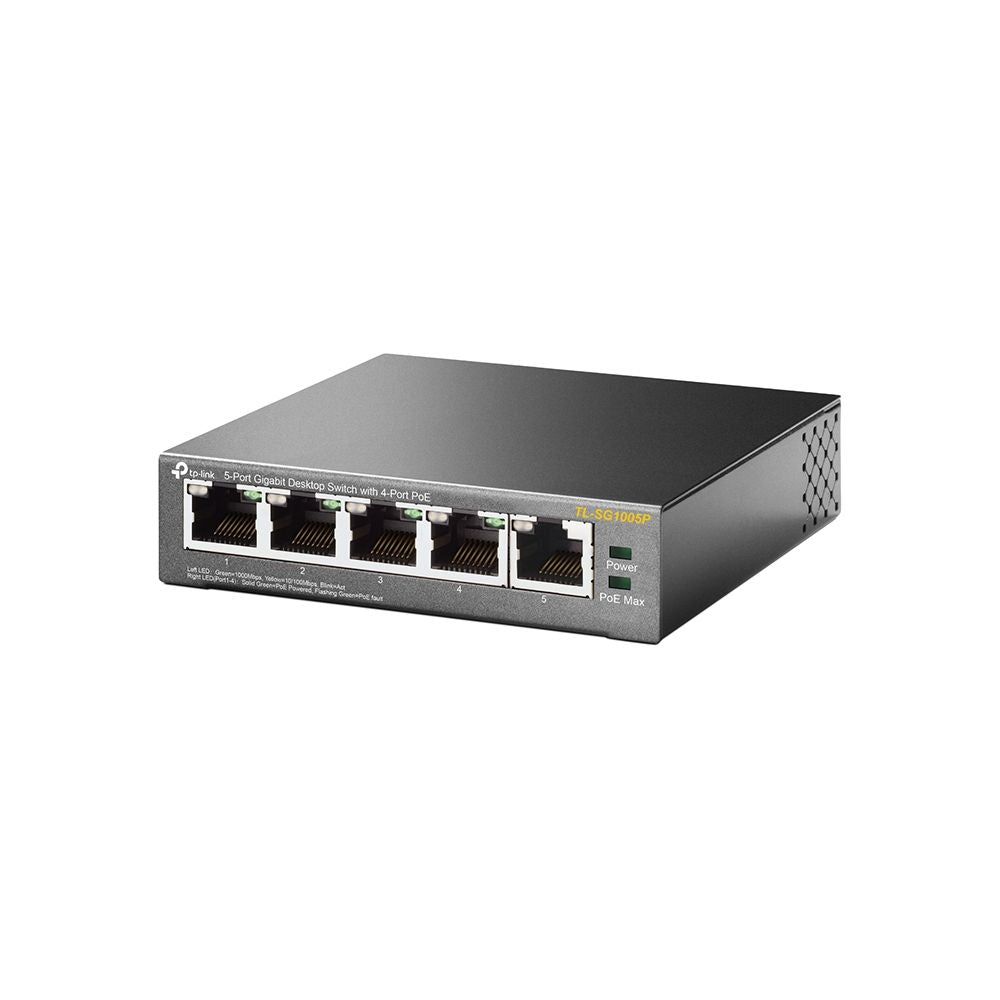 Switch - TL-SG1005P - TP-LINK