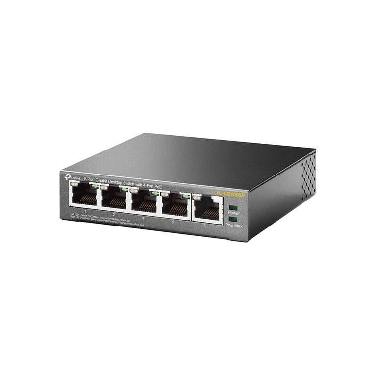 Switch - TL-SG1005P - TP-LINK