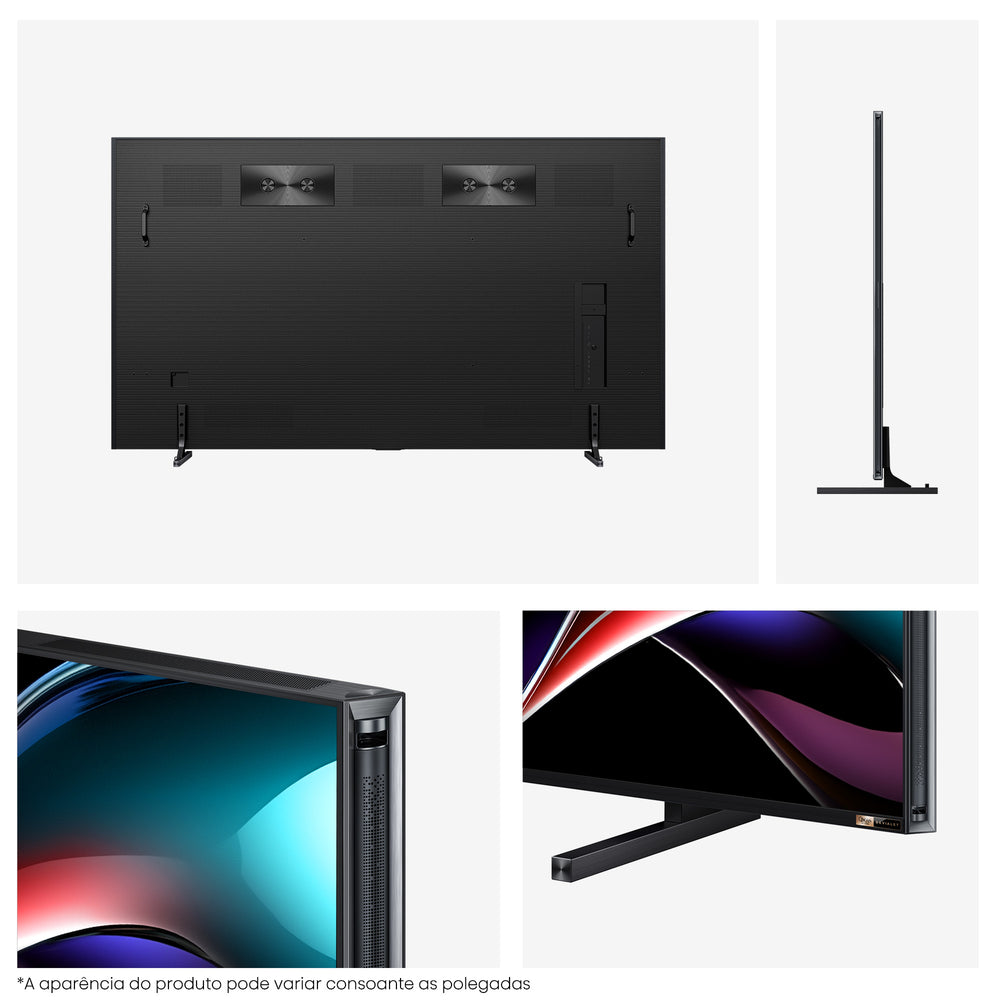 TV Mini LED RGB - HISENSE - 100" - 100UXQ