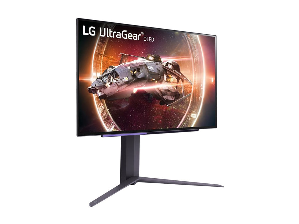 Monitor gaming - UltraGear 27GS95QE-B.AEU 26.5" - LG