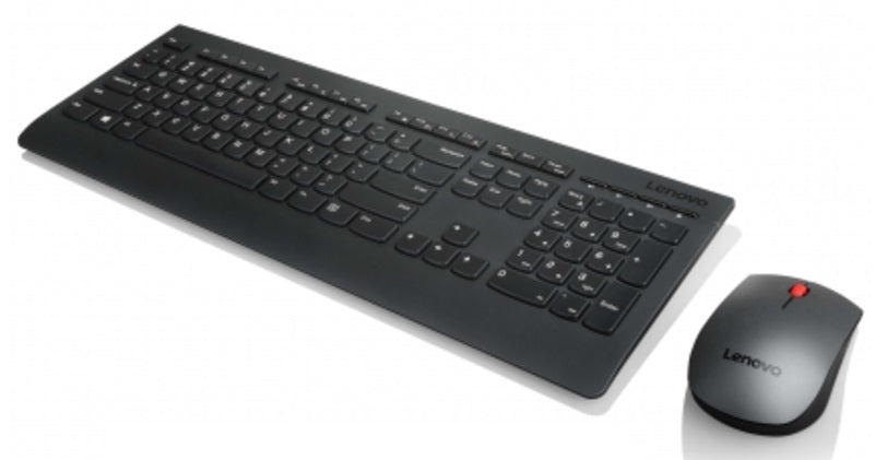 Conjunto Teclado + Rato - LENOVO professional - LENOVO