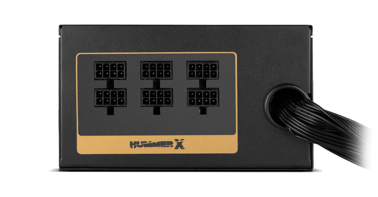 Fonte ATX - Hummer X Semimodular 500W/700W - NOX
