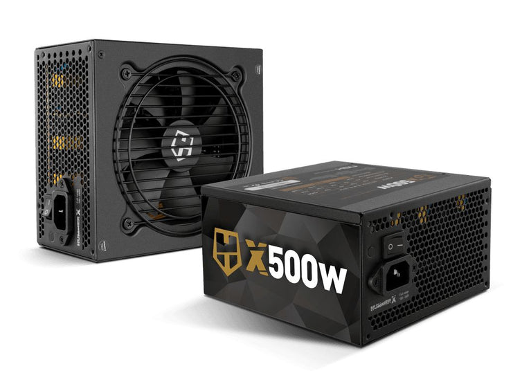 Fonte ATX - Hummer X Semimodular 500W/700W - NOX