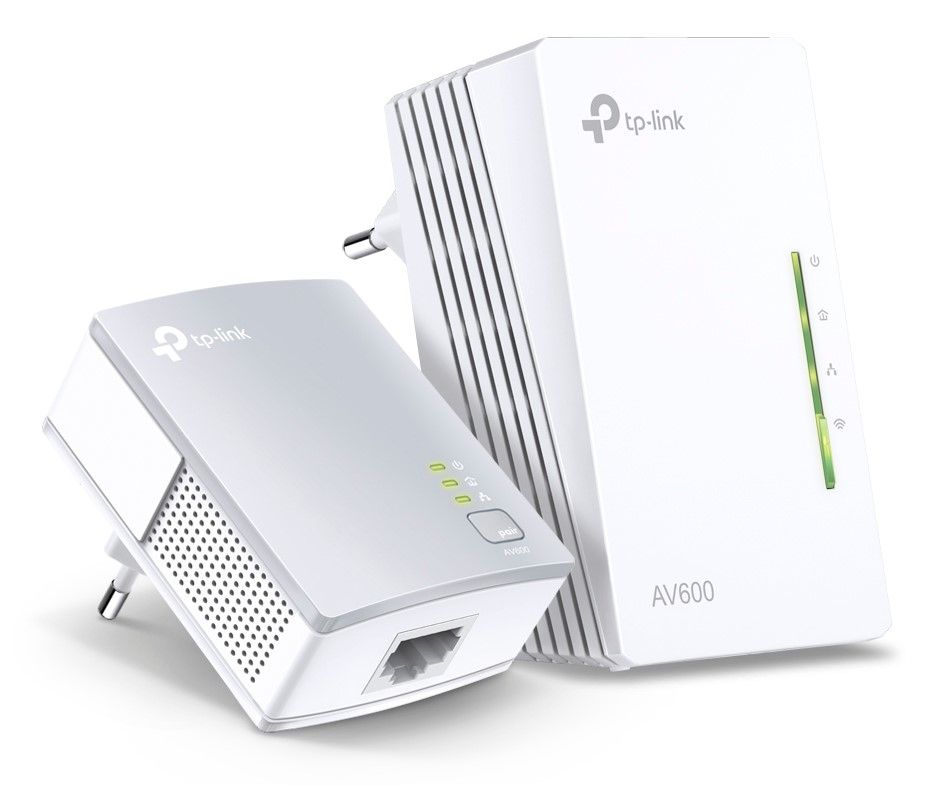 Powerline - AV600 TL-WPA4221 - Kit - TP-LINK