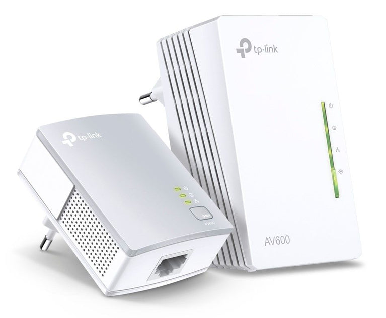 Powerline - AV600 TL-WPA4221 - Kit - TP-LINK