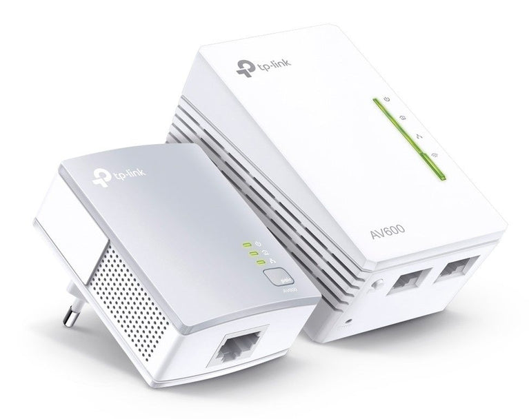 Powerline - AV600 TL-WPA4221 - Kit - TP-LINK