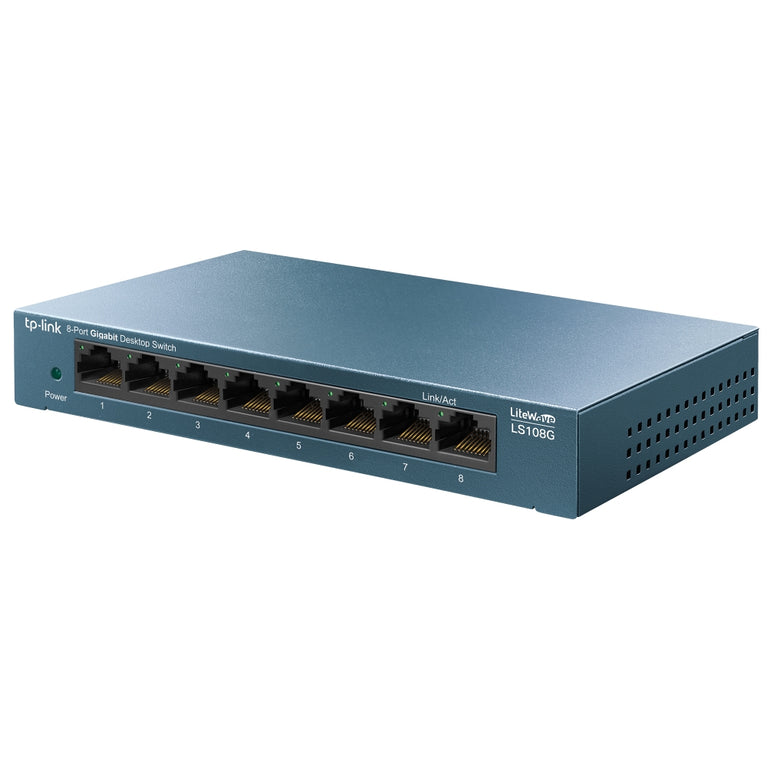 Switch TP-LINK LS108G