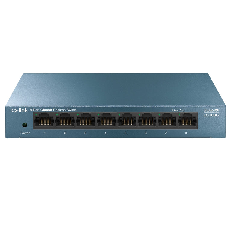 Switch TP-LINK LS108G