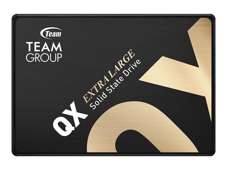Disco SSD - TEAM GROUP - QX 512GB