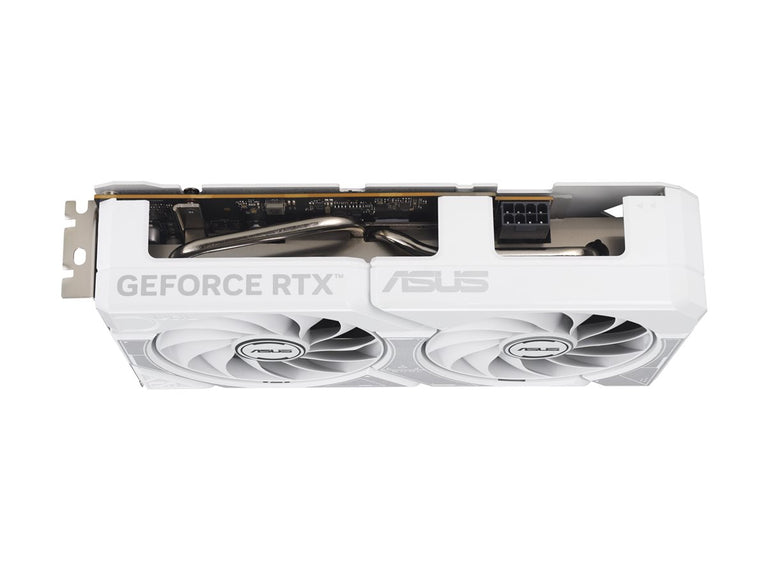 Placa gráfica - ASUS - GeForce RTX 5060 OC 8GB GDDR7 Dual White