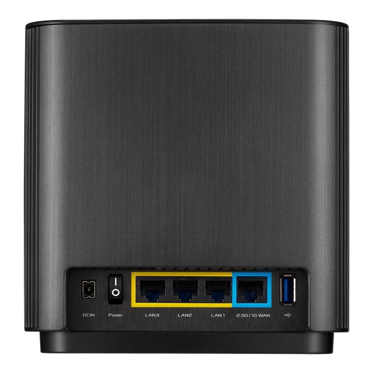 Sistema ASYS ZenWiFi AX XT8 1 pack