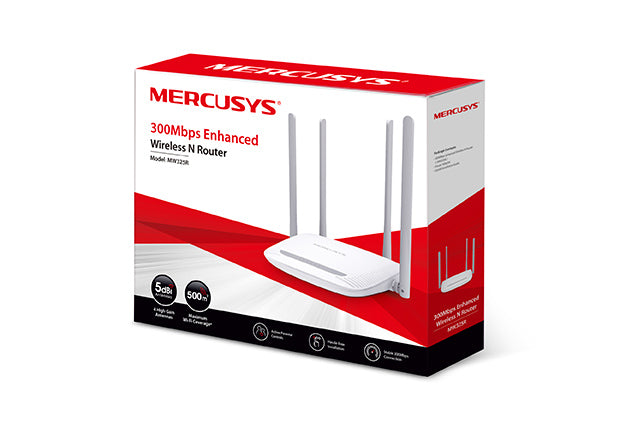 Router MERCUSYS MW325R