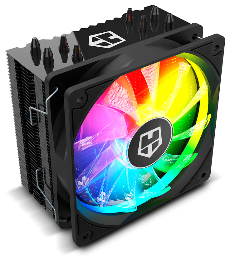 Cooler CPU NOX Hummer H-224 RGB
