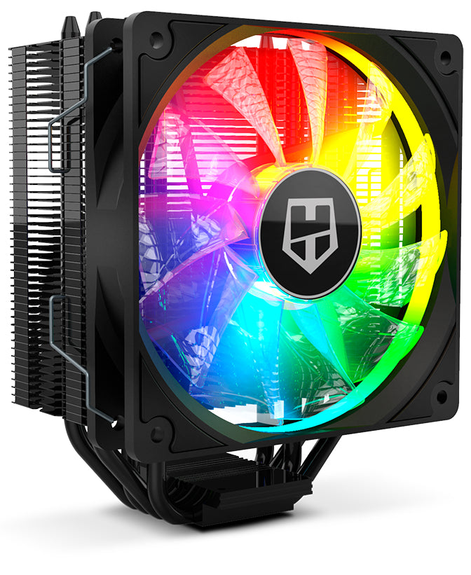 Cooler CPU NOX Hummer H-224 RGB