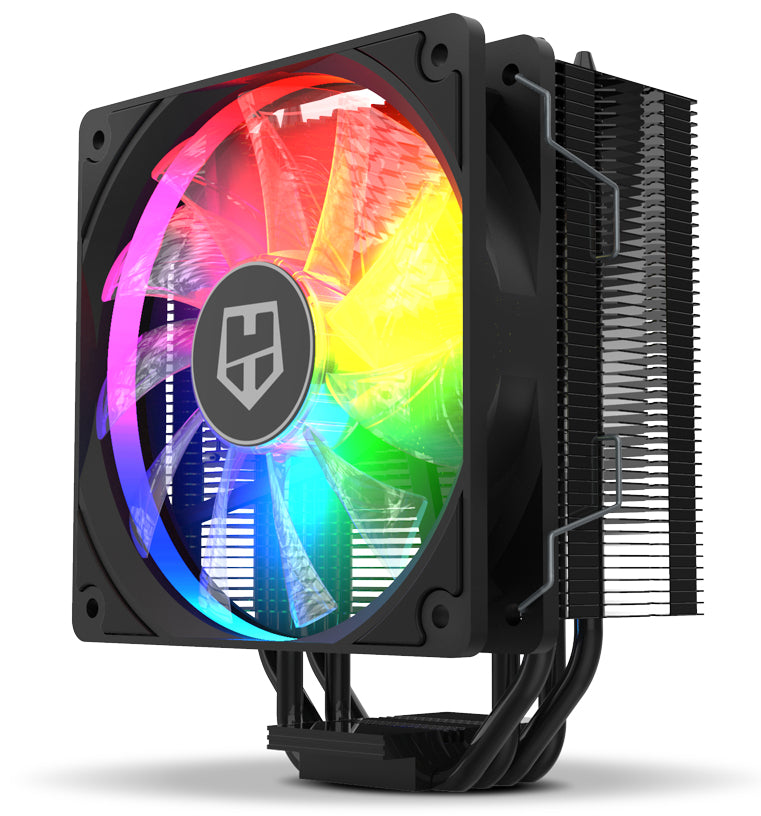 Cooler CPU NOX Hummer H-224 RGB