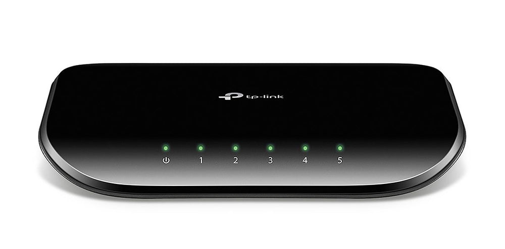 Switch TP-LINK TL-SG1005D