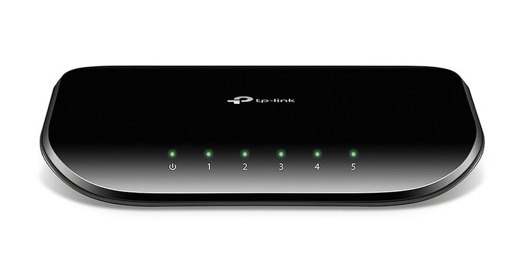 Switch TP-LINK TL-SG1005D