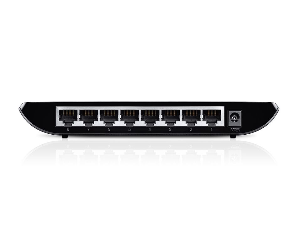 Switch TP-LINK TL-SG1008D