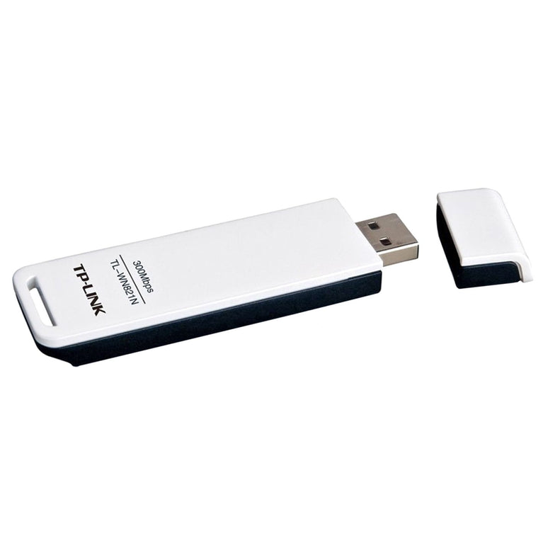 Adaptador de rede - TL-WN821N - TP-LINK