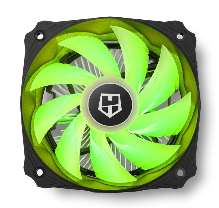 Cooler CPU NOX Hummer H-123 RGB