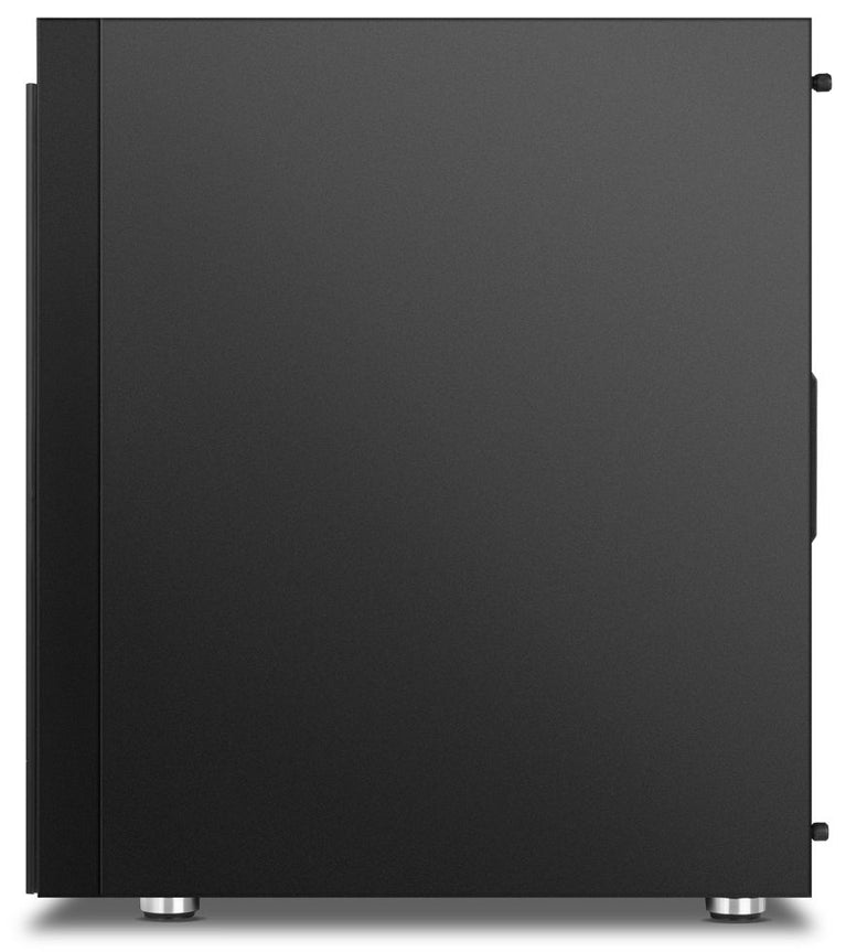 Caixa - Hummer Blaster ARGB Black ATX - NOX