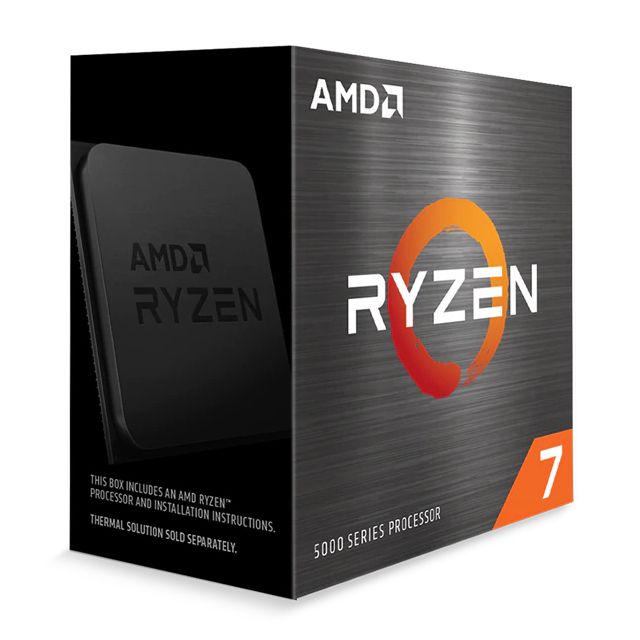 CPU AMD Ryzen 7 5700X 4.6GHz AM4