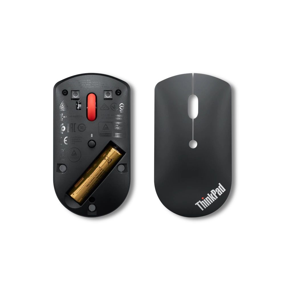Rato - Thinkpad Bluetooth Silent Mouse - LENOVO