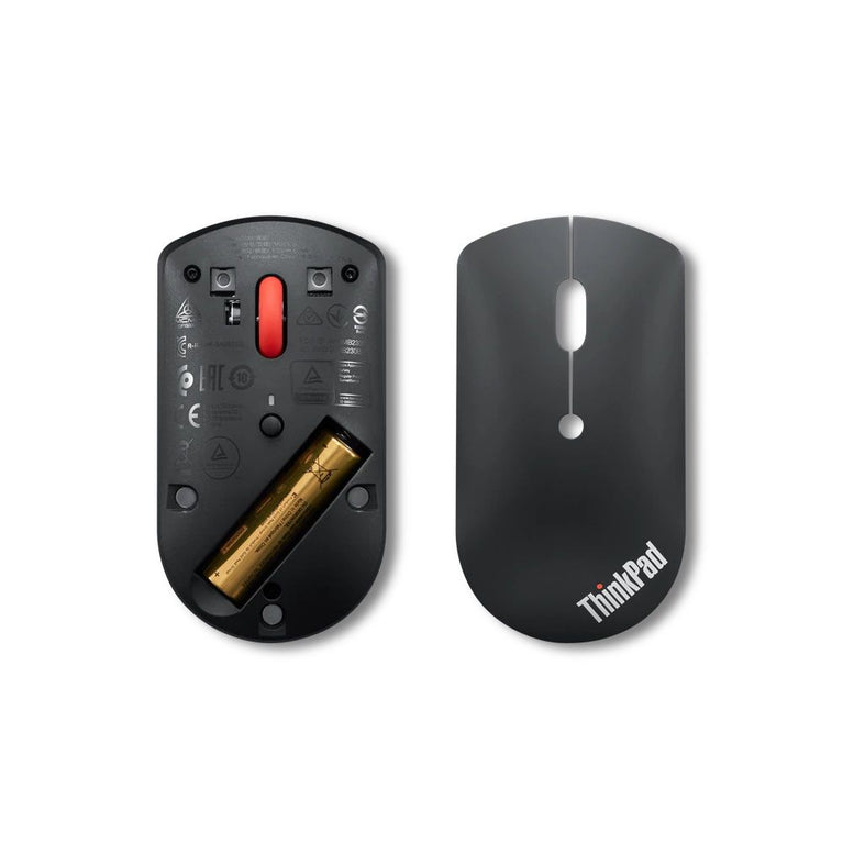 Rato - Thinkpad Bluetooth Silent Mouse - LENOVO