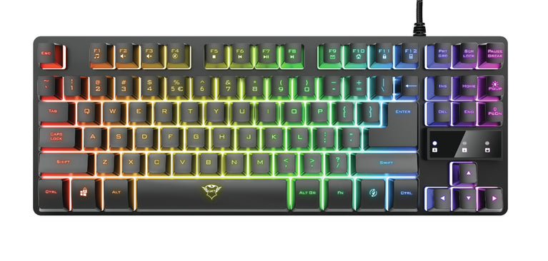 Teclado Gaming - GXT833 Thado - TRUST