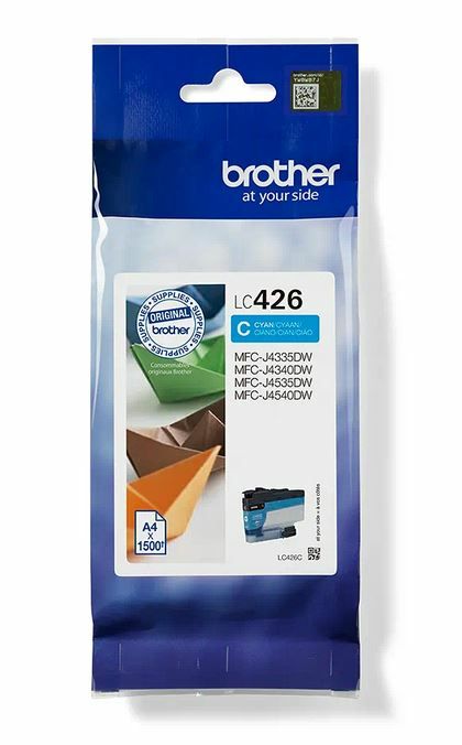 Tinteiro - LC426C Ciano - BROTHER