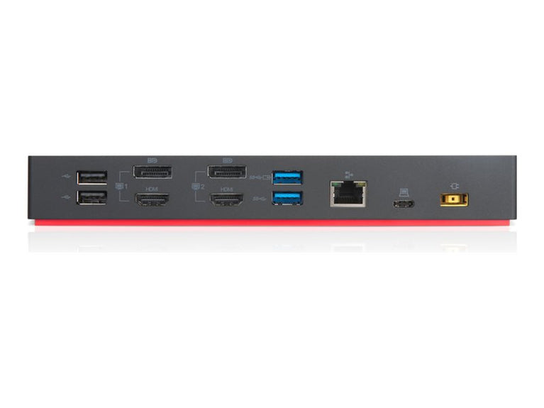 Dock - ThinkPad Hybrid USB A/C Dock - LENOVO