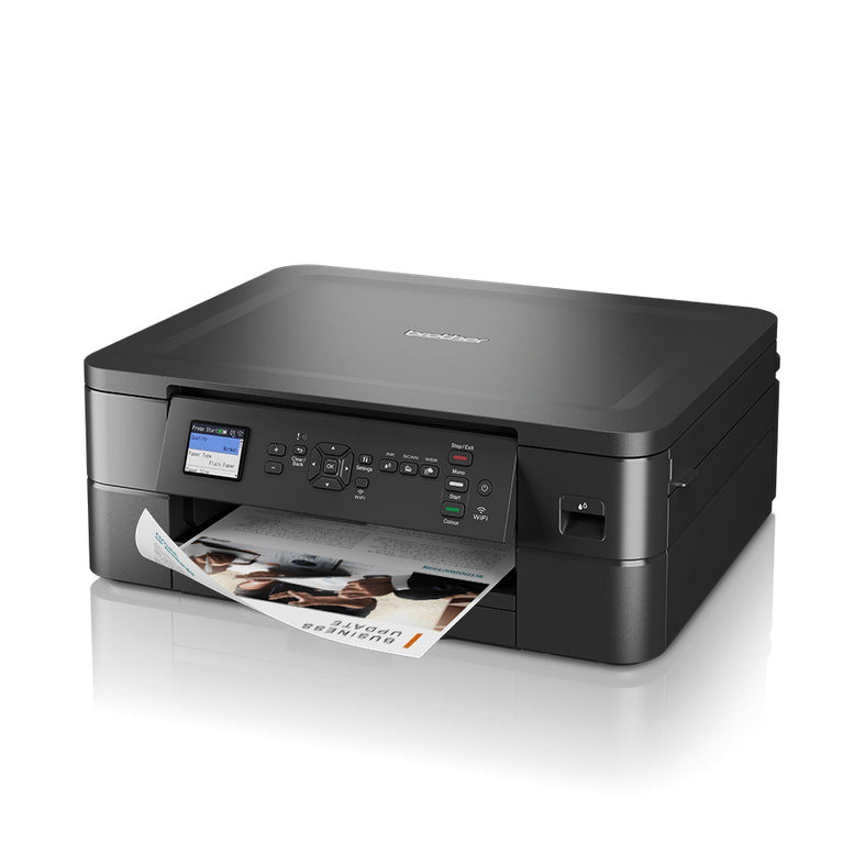 Impressora Multifunções Brother DCP-J1050DW - WiFi