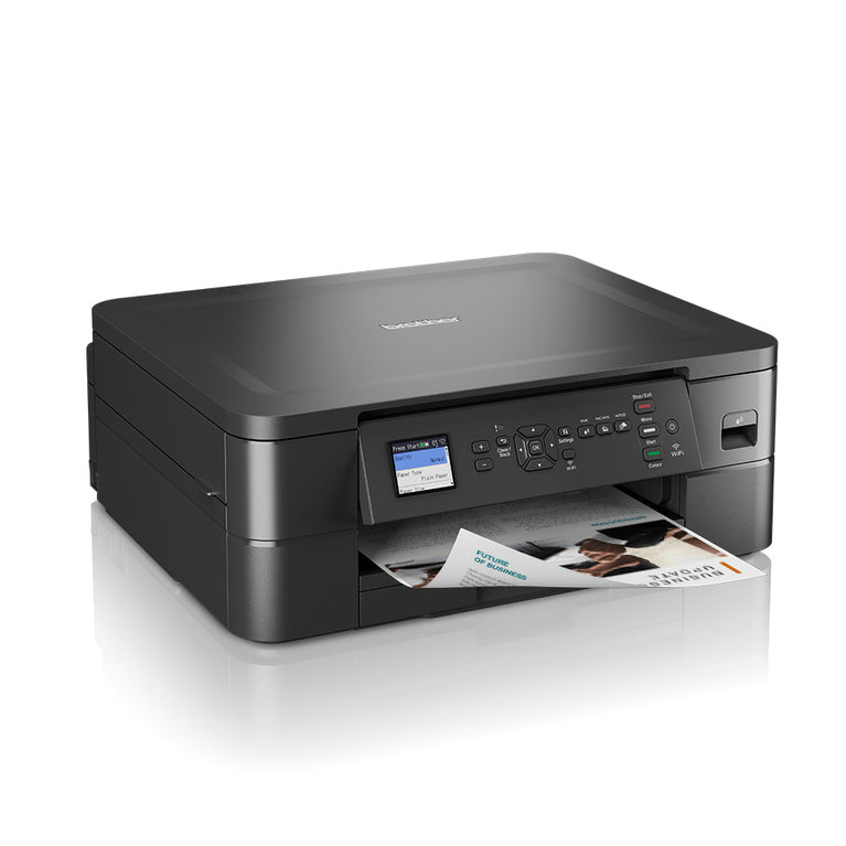 Impressora Multifunções Brother DCP-J1050DW - WiFi