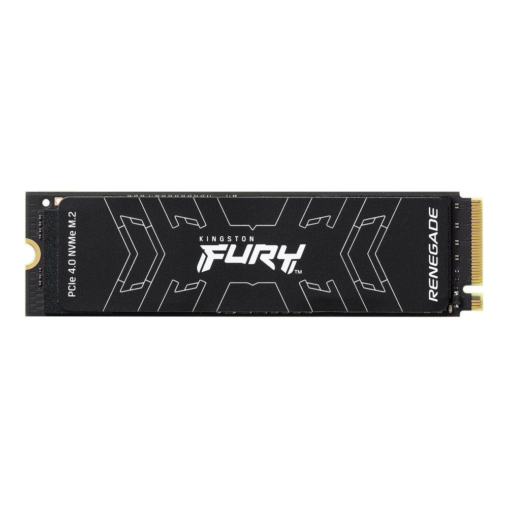 Disco SSD M.2 PCIE 4.0 NVME KINGSTON 2TB/4TB Fury Renegade